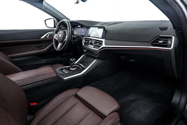 used 2023 BMW M440 car, priced at $55,881