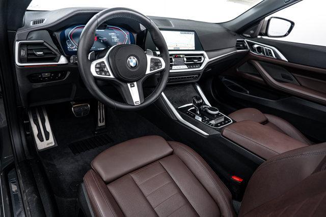 used 2023 BMW M440 car, priced at $55,881