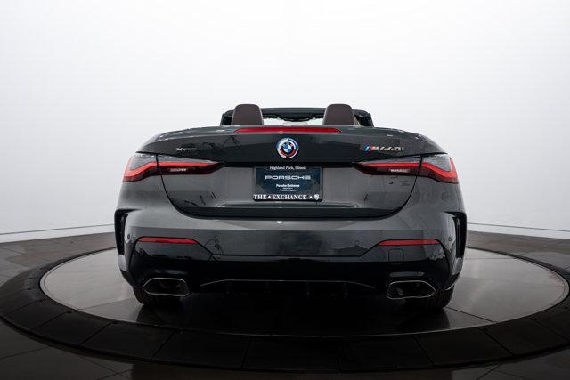 used 2023 BMW M440 car, priced at $55,881