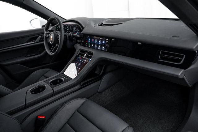 new 2026 Porsche Taycan car, priced at $131,730
