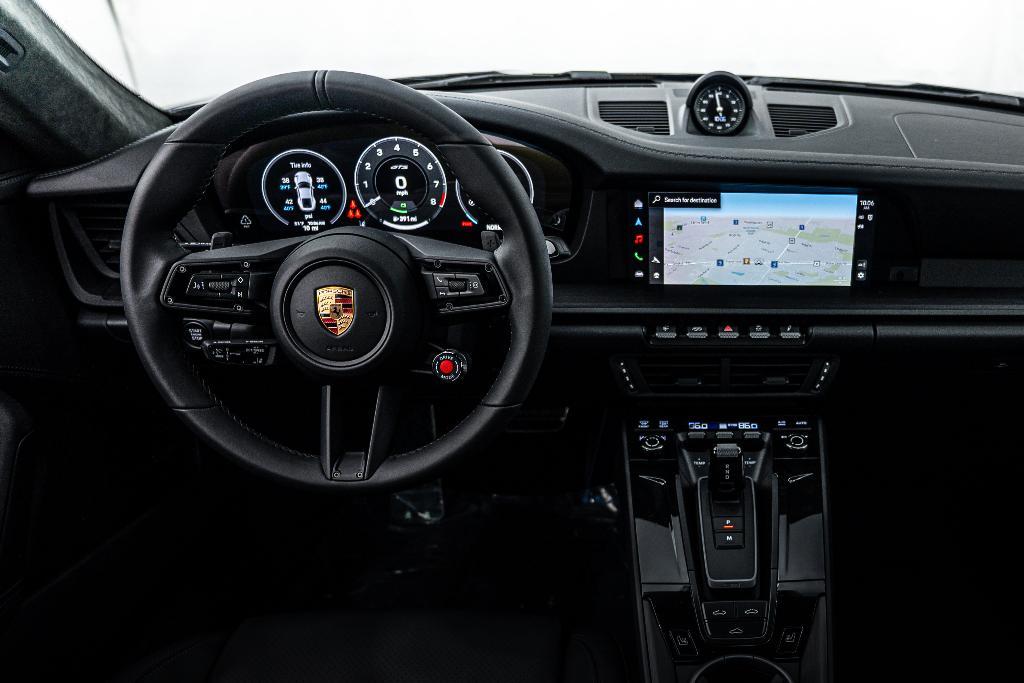 new 2026 Porsche 911 car, priced at $197,410