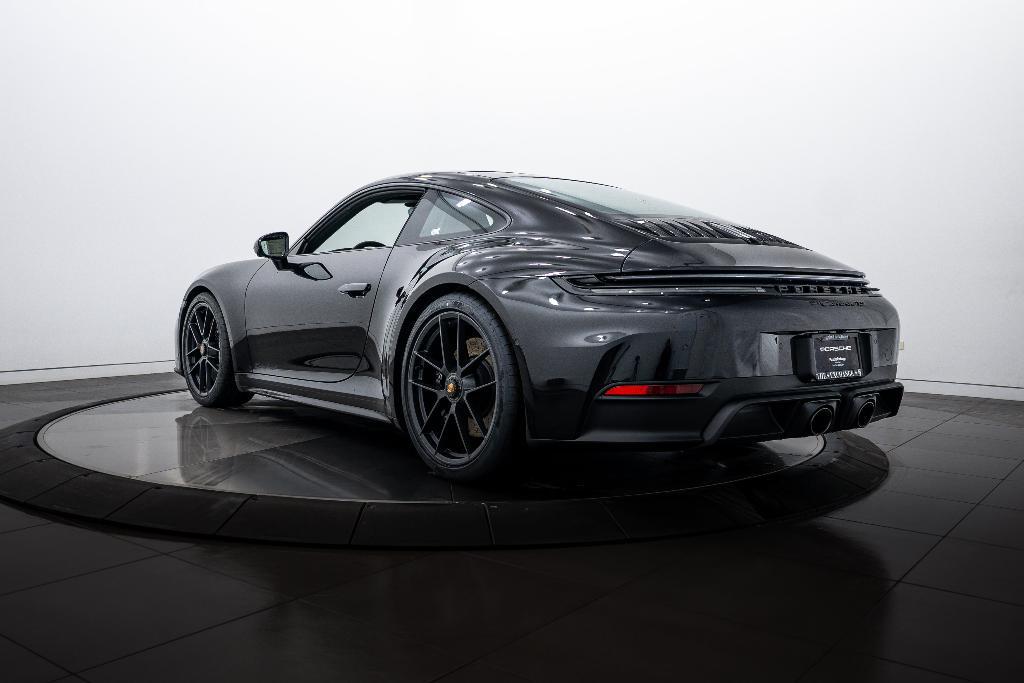 new 2026 Porsche 911 car, priced at $197,410