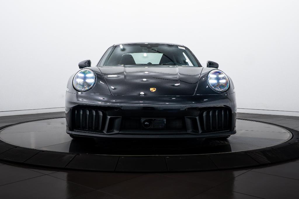 new 2026 Porsche 911 car, priced at $197,410