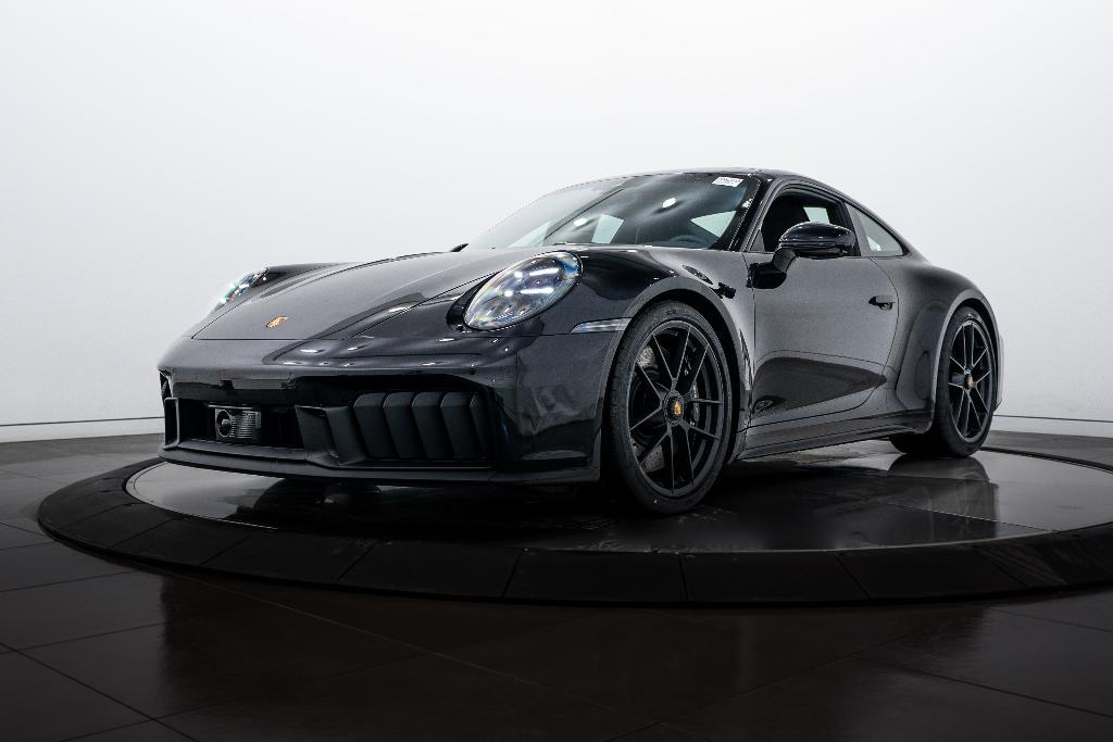 new 2026 Porsche 911 car, priced at $197,410