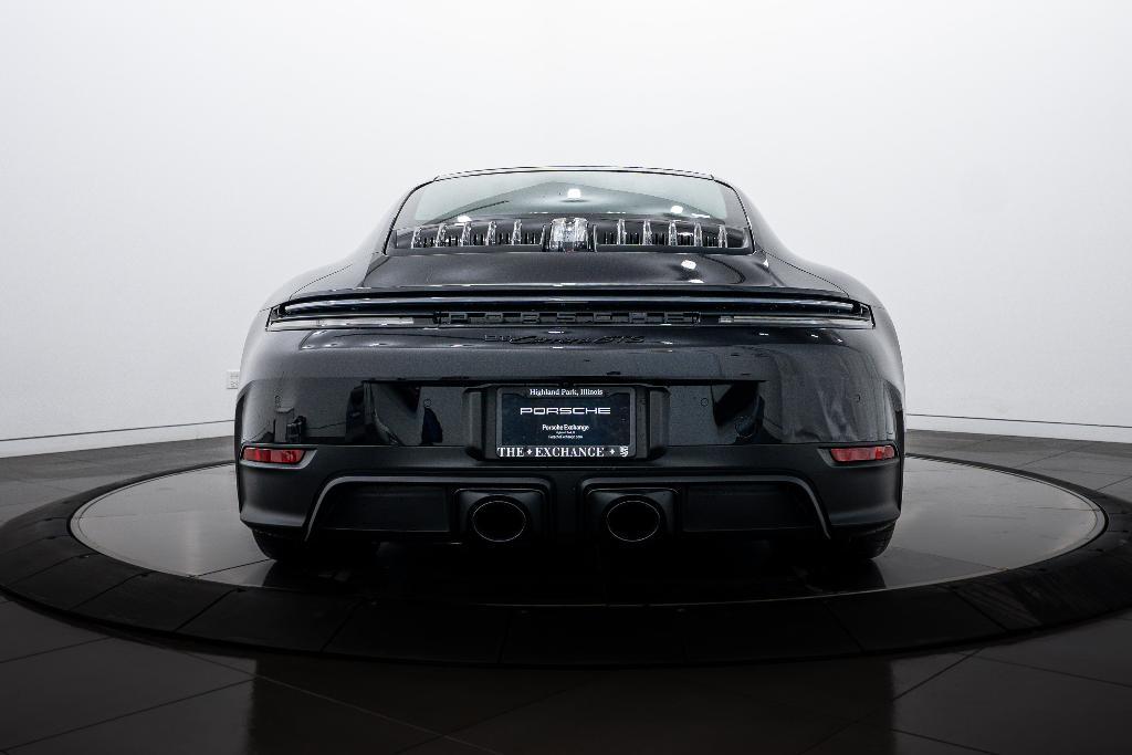 new 2026 Porsche 911 car, priced at $197,410