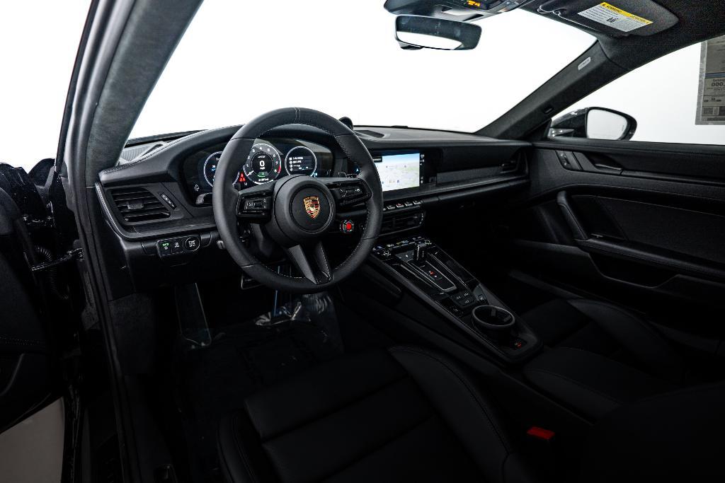 new 2026 Porsche 911 car, priced at $197,410