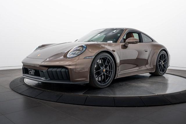 used 2026 Porsche 911 car, priced at $237,403