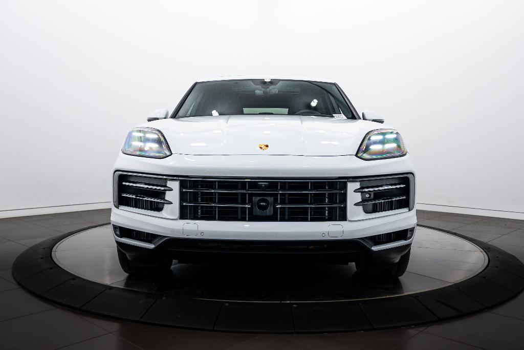 used 2025 Porsche Cayenne car, priced at $120,881