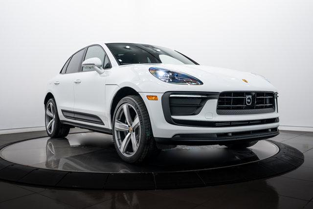 new 2026 Porsche Macan car, priced at $76,010