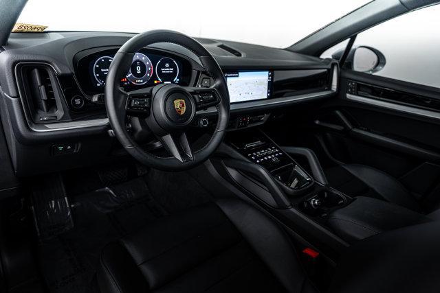 used 2024 Porsche Cayenne car, priced at $73,991