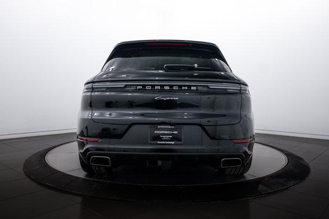 new 2026 Porsche Cayenne car, priced at $132,830