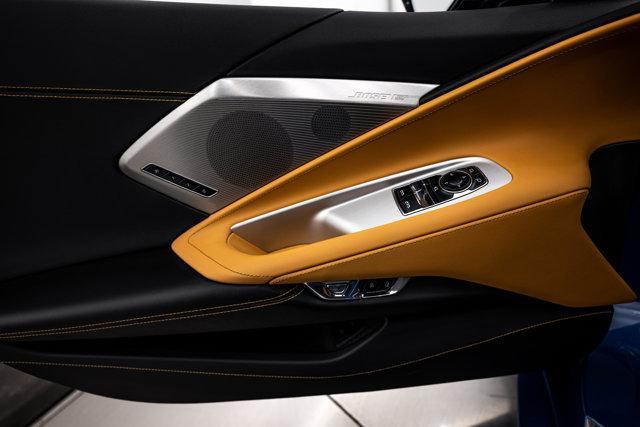 used 2021 Chevrolet Corvette car, priced at $65,991