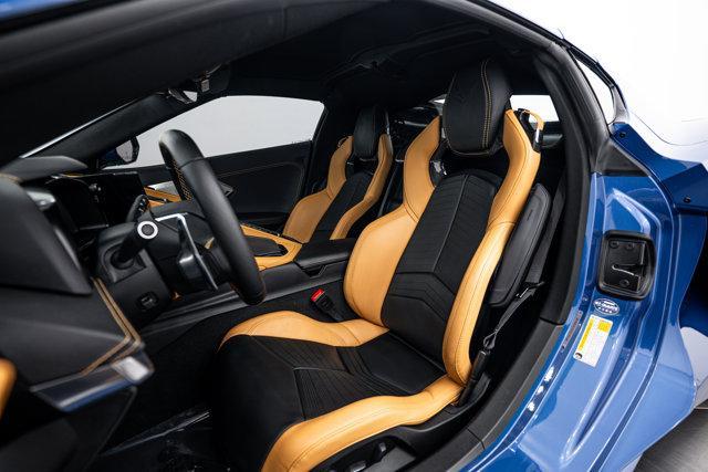 used 2021 Chevrolet Corvette car, priced at $65,991