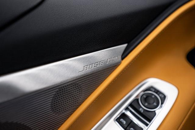 used 2021 Chevrolet Corvette car, priced at $65,991