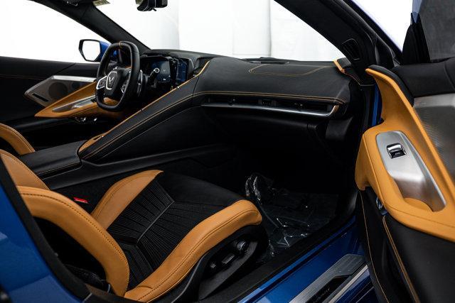 used 2021 Chevrolet Corvette car, priced at $65,991