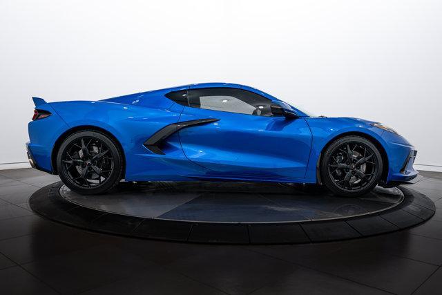 used 2021 Chevrolet Corvette car, priced at $65,991