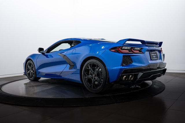 used 2021 Chevrolet Corvette car, priced at $65,991