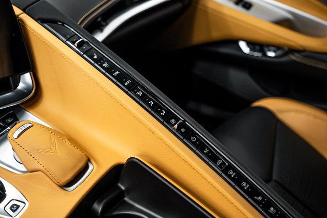 used 2021 Chevrolet Corvette car, priced at $65,991