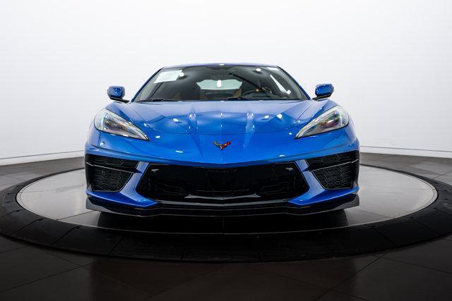 used 2021 Chevrolet Corvette car, priced at $65,991