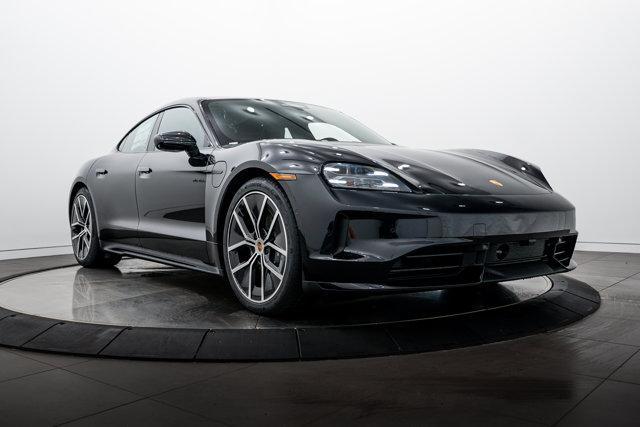 new 2026 Porsche Taycan car, priced at $135,450