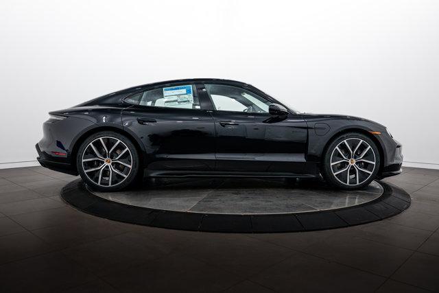 new 2026 Porsche Taycan car, priced at $135,450