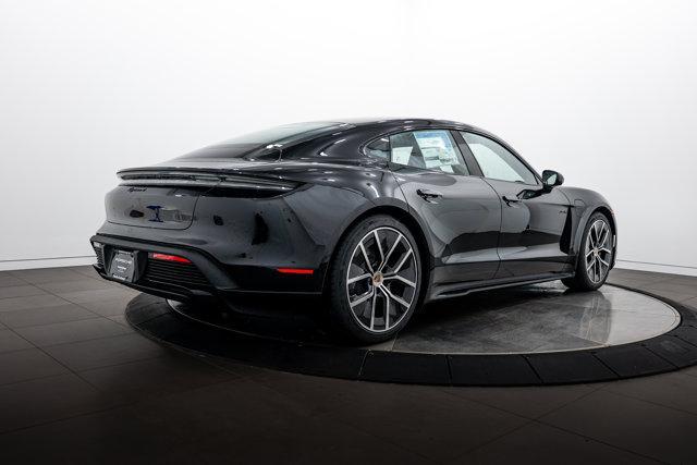 new 2026 Porsche Taycan car, priced at $135,450