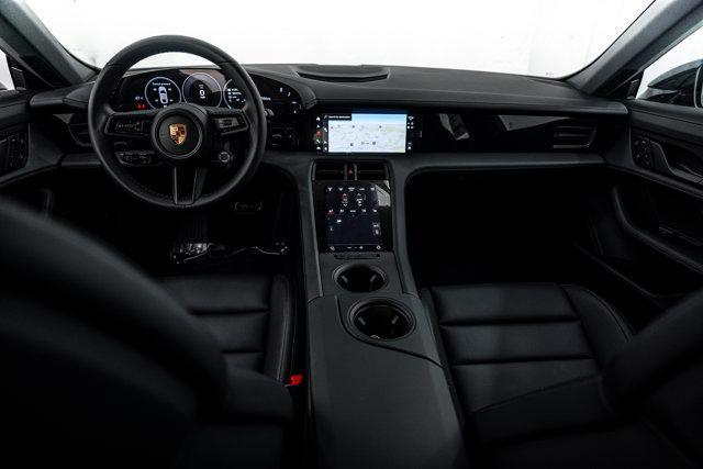 new 2026 Porsche Taycan car, priced at $135,450