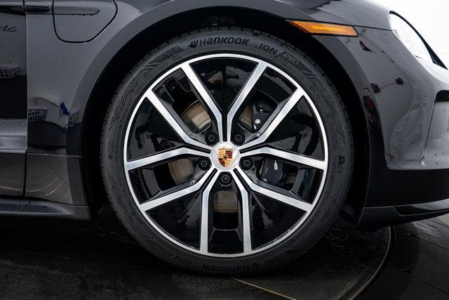 new 2026 Porsche Taycan car, priced at $135,450