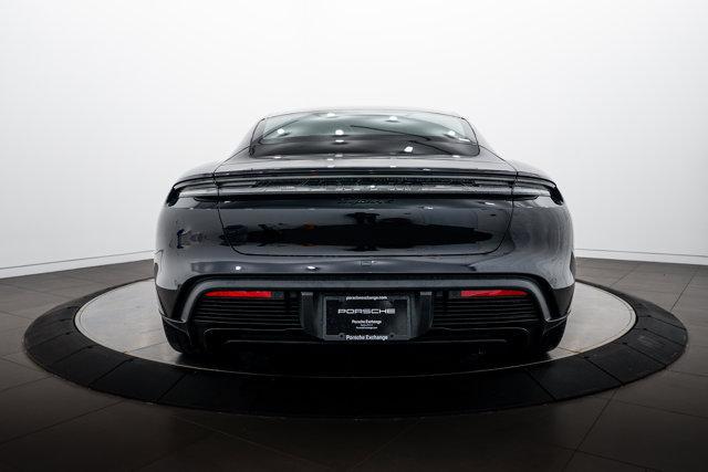 new 2026 Porsche Taycan car, priced at $135,450