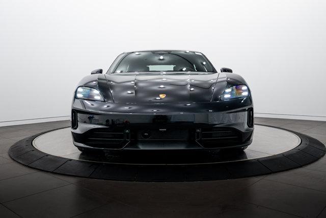 new 2026 Porsche Taycan car, priced at $135,450