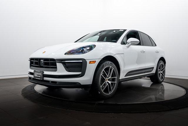 used 2026 Porsche Macan car, priced at $69,991
