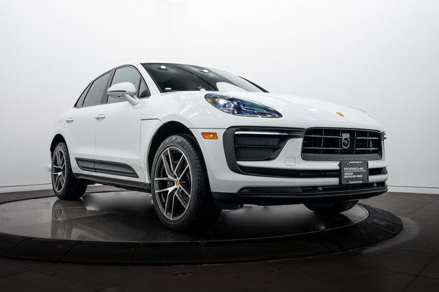 used 2026 Porsche Macan car, priced at $69,991