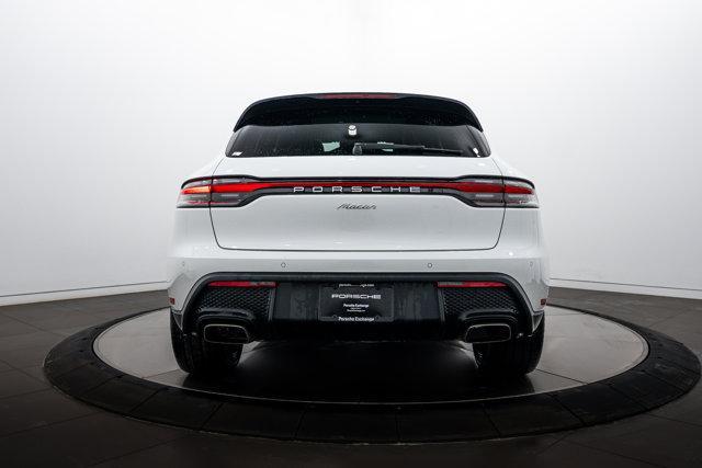 used 2026 Porsche Macan car, priced at $69,991