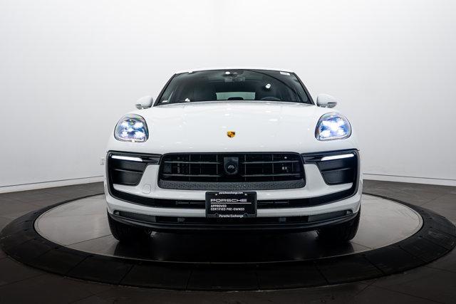 used 2026 Porsche Macan car, priced at $69,991