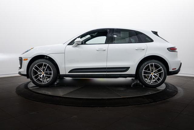 used 2026 Porsche Macan car, priced at $69,991