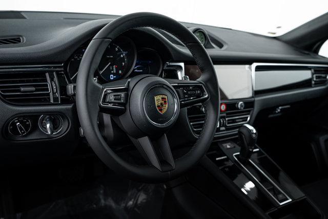 used 2026 Porsche Macan car, priced at $69,991