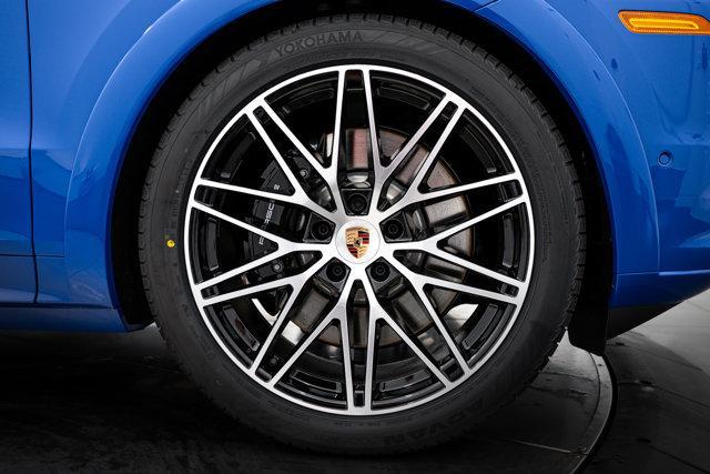 new 2026 Porsche Cayenne car, priced at $174,995