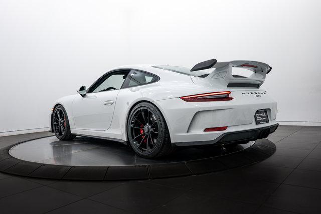 used 2018 Porsche 911 car, priced at $229,991