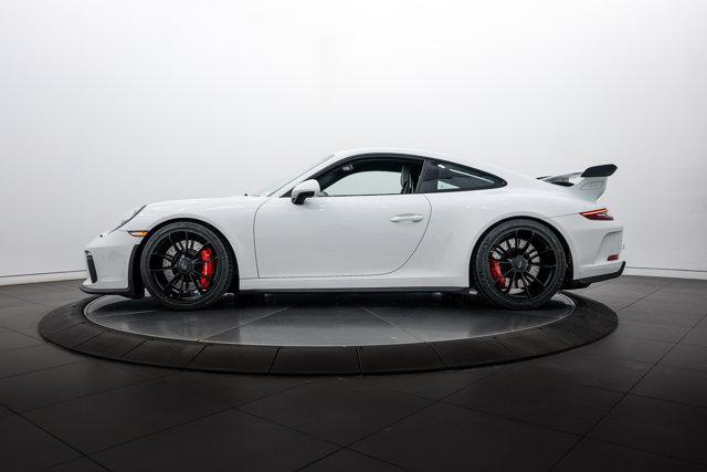 used 2018 Porsche 911 car, priced at $229,991