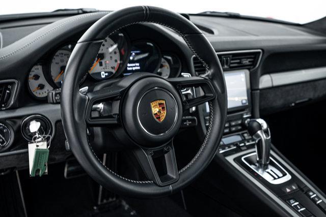 used 2018 Porsche 911 car, priced at $229,991