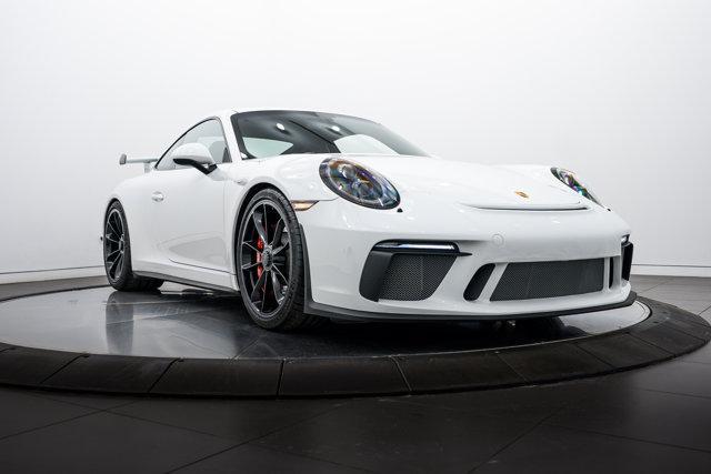used 2018 Porsche 911 car, priced at $229,991