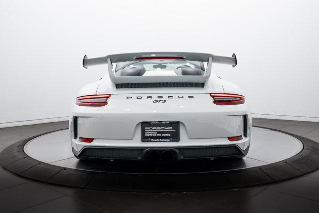 used 2018 Porsche 911 car, priced at $229,991