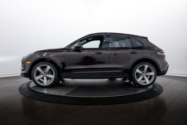 new 2026 Porsche Macan car, priced at $78,285