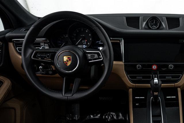 new 2026 Porsche Macan car, priced at $78,285