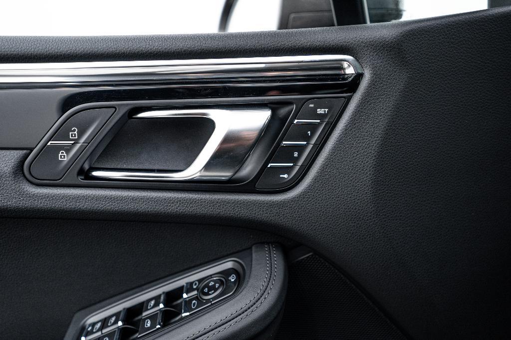 used 2026 Porsche Macan car, priced at $75,991