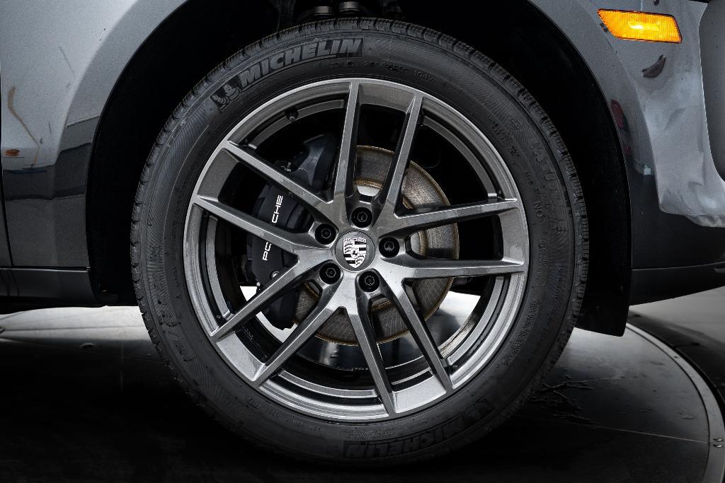 used 2026 Porsche Macan car, priced at $75,991