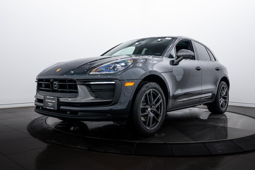 used 2026 Porsche Macan car, priced at $75,991
