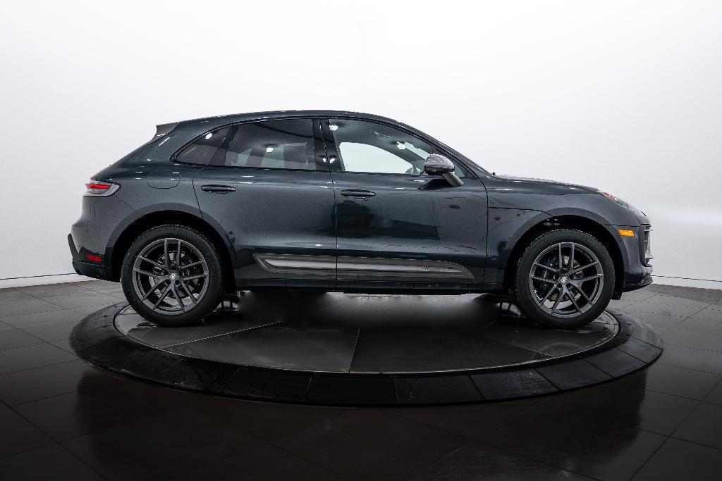 used 2026 Porsche Macan car, priced at $75,991