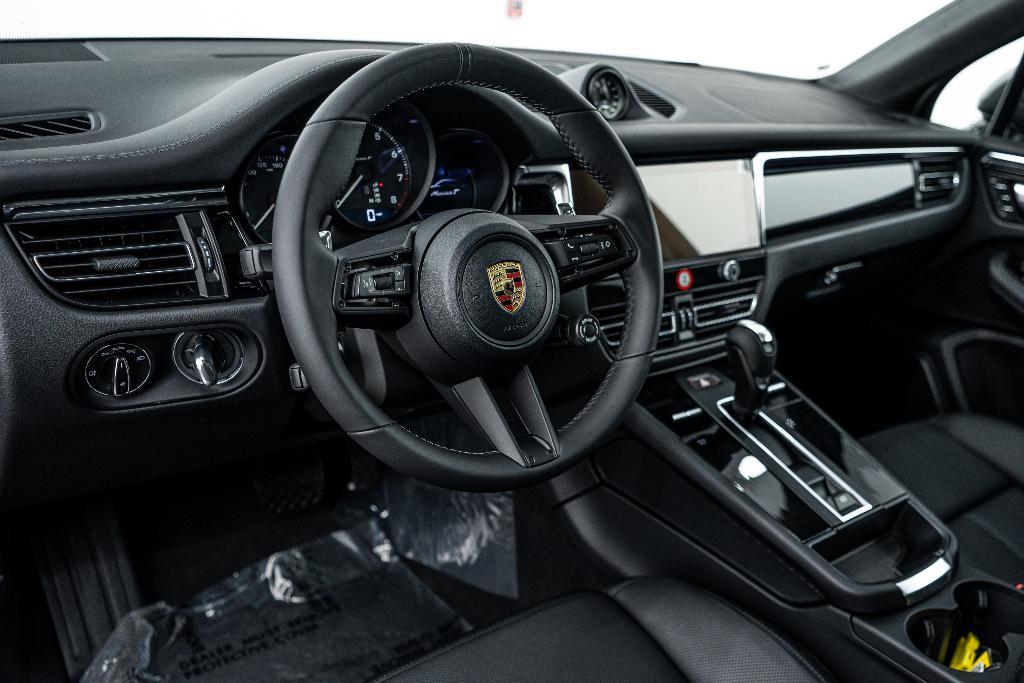 used 2026 Porsche Macan car, priced at $75,991