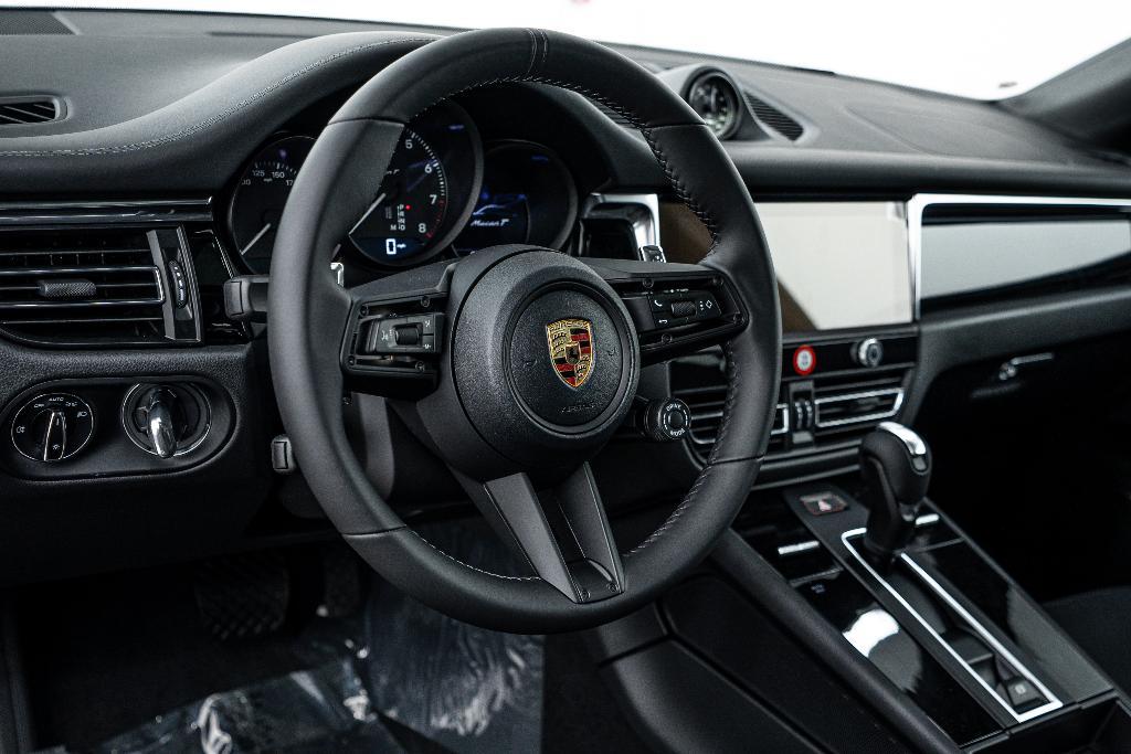 used 2026 Porsche Macan car, priced at $75,991